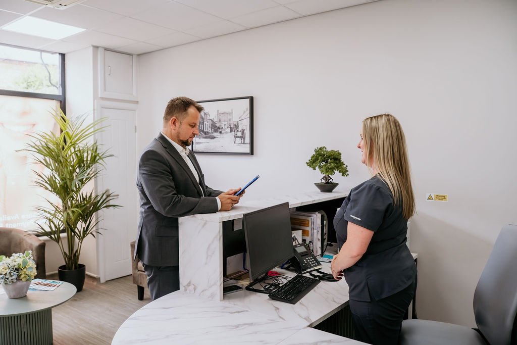 emergency dentist chester